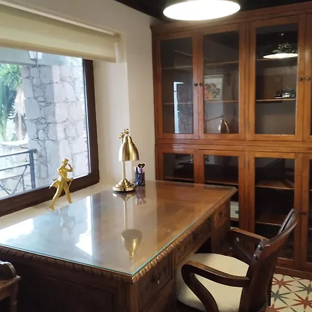 Luxury Colonial Country Vila Moya (Gran Canaria)
