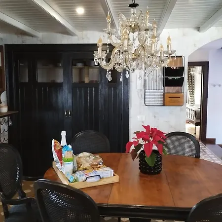 Luxury Colonial Country Vila Moya (Gran Canaria)