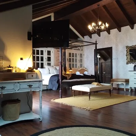 Vila Luxury Colonial Country Moya (Gran Canaria)