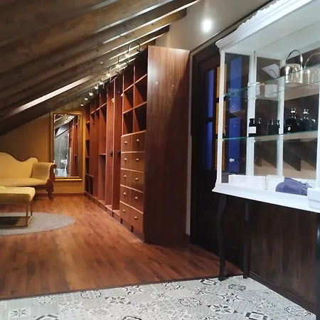 Vila Luxury Colonial Country Moya (Gran Canaria)