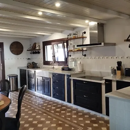 Vila Luxury Colonial Country Moya (Gran Canaria)