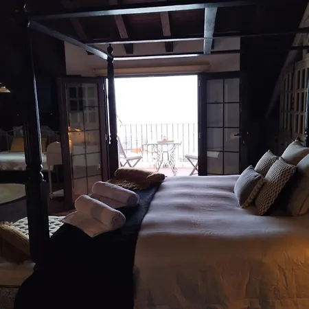 Luxury Colonial Country Vila Moya (Gran Canaria)