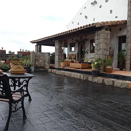 Luxury Colonial Country Vila Moya (Gran Canaria)