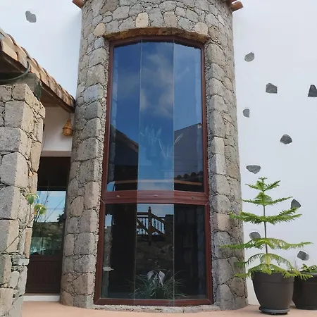 Vila Luxury Colonial Country Moya (Gran Canaria)