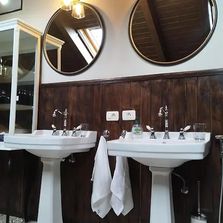 Luxury Colonial Country Vila Moya (Gran Canaria)