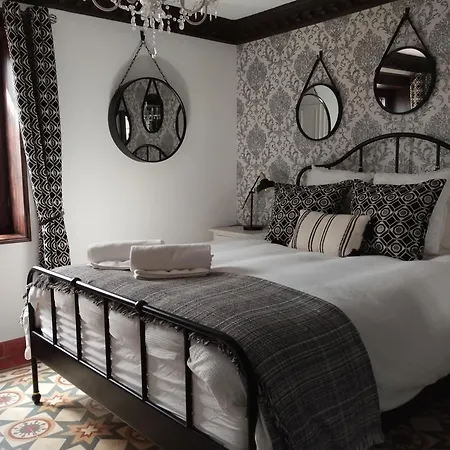 Vila Luxury Colonial Country Moya (Gran Canaria)